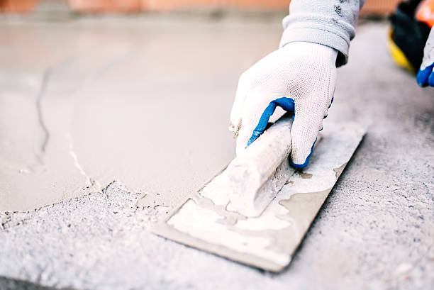 Best Commercial Concrete Contractor  in Swartz Creek, MI
